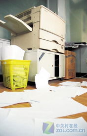 復印機時代落幕？入門級多功能數碼復合機市場深度解析